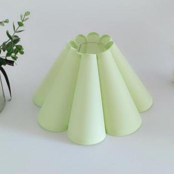 10 Inch Decoratieve Bloemblaadjes Lampenkap voor Slaapkamer