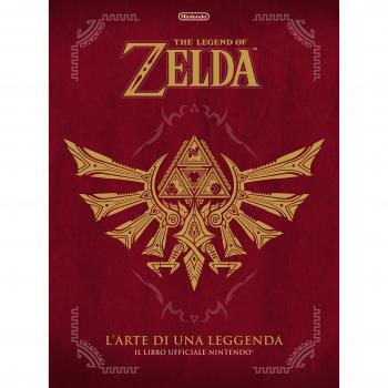 The Legend of Zelda. L'arte di una leggenda