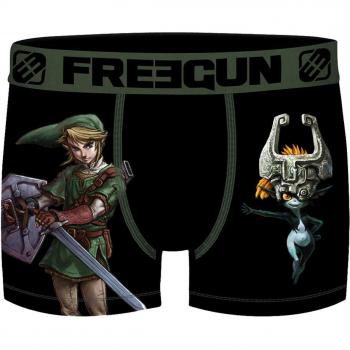 Bóxers Freegun con Gráfica de Zelda