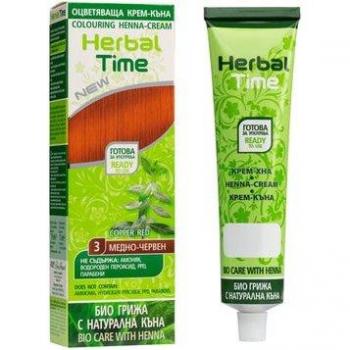 Tinture Henné Rouge-Cuivre Herbal