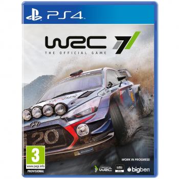 JUEGO PS4 WRC 7 PS4 17143355