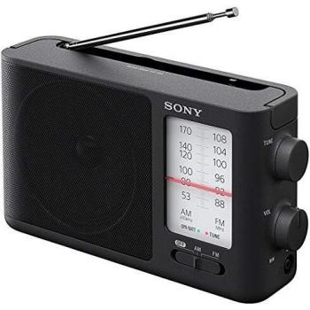 Sony ICF506 Battery/AC Powered Radio