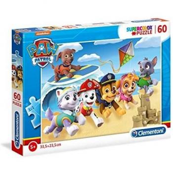 Puzzle Patrulla Canina 60 Piezas