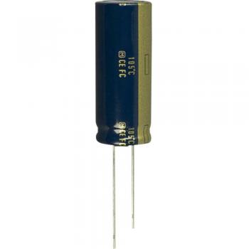 Condensateur Radial 680 µF 100 V 20 %