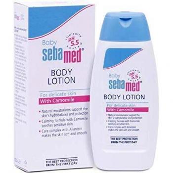 Sebamed Baby Body Moisturizer 100ml