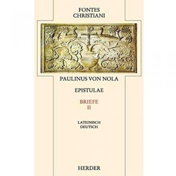Epistulae 2 / Briefe 2: Epistulae = Briefe [2]: Zweiter Teilband (Fontes Christiani 2. Folge, Leinen)