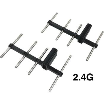 Lightweight YAGI Antenna for DJI Mavic Mini Pro 2 Air