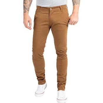 Indumentum Herren Slim Fit Chino