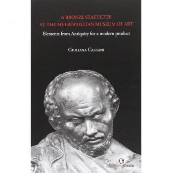A Bronze statuette at the metropolitan museum of art. Elements from antiquity for a modern product