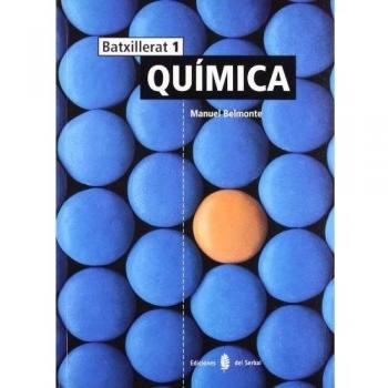 Química. Primer curs. Llibre de l'alumne (Tapa blanda).
