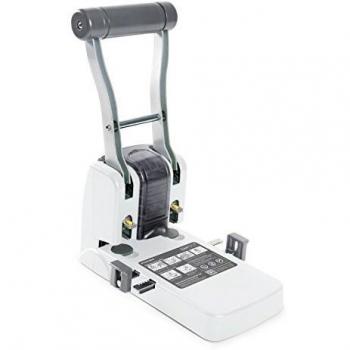 Rapesco Kraftlocher P1100 100 Blatt Soft weiß