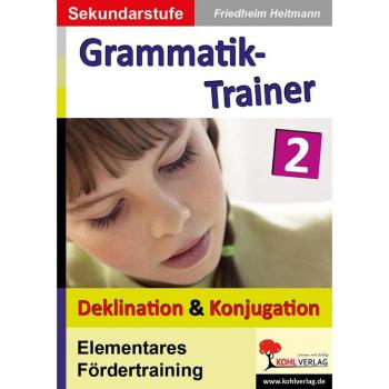 KOHL Verlag Grammatik-Trainer 2