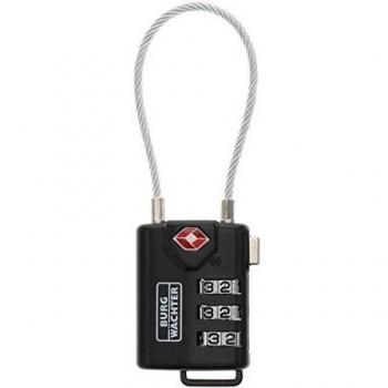 Burg Wächter 32891 Zahlenschloss TSA 32.80 mm