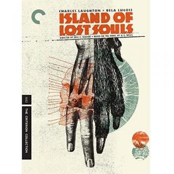 Island of lost souls Blu-ray