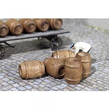 Set botti grezzo 5 unità H0 MBZ 80272