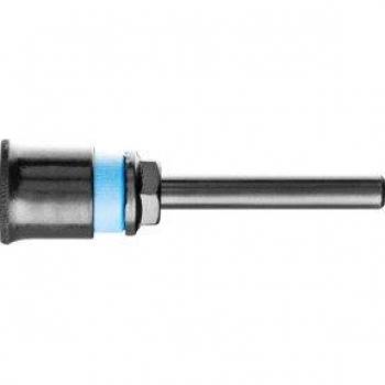 Base para discos de lija con vástago de 6 mm