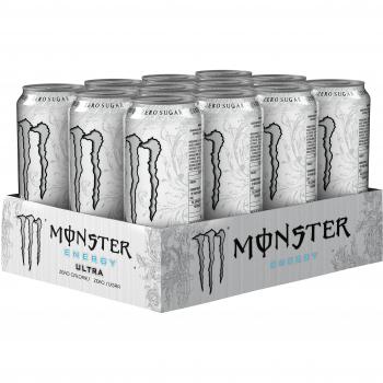 Monster Energy Ultra Cans 12x500ml