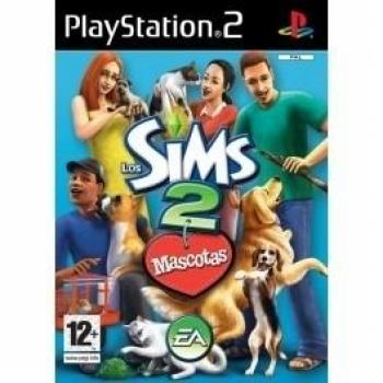 Los Sims 2 Mascotas