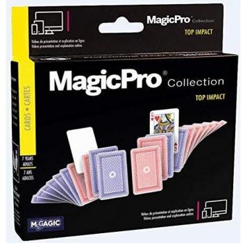 Collection Magique Professionnelle Top Impact + DVD