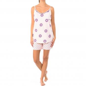 KISSES & LOVE Pijama de verano 100% Algodón
