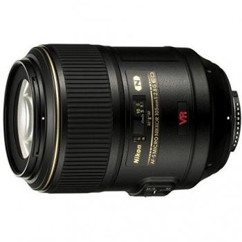 Nikon 105mm 1:2.8 AF-S G VR Micro NIKKOR