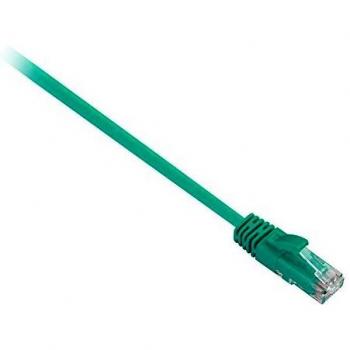Cavo di rete V7 5 metri CAT5e STP Verde