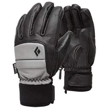 Black Diamond Frauen Spark Handschuhe – Temperaturschutz & Witterungsschutz (Mittel, Nickel)