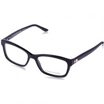 Ralph Lauren RL6169 5654 Lentes Recetados para Mujer Negros 53