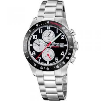 Lotus Sportuhr 39 mm Chronograph