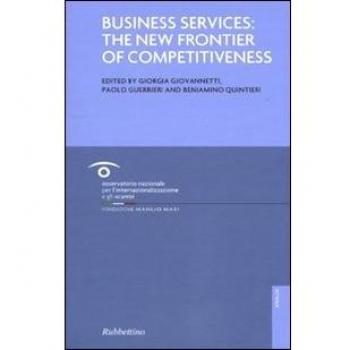 Business services: the new frontier of competitiveness