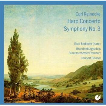 Reinecke: Sinfonie Nr. 3 für Harfe