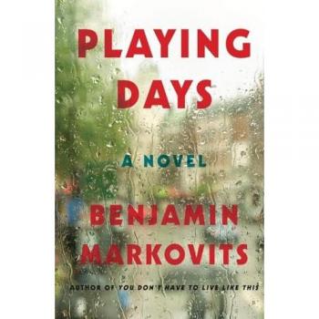Playing Days: A Novel