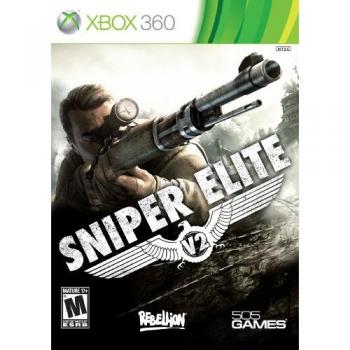 Jeux Xbox 360 Sniper Elite V2 (import)