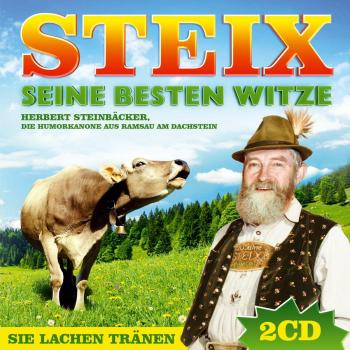 Steix & Diverse Steix; Seine besten Witze; Herbert Steinbäcker die Humorkan (CD)
