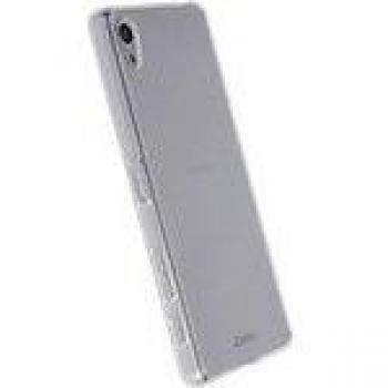 Krusell Kivik Funda Transparente Sony Xperia X Alta Velocidad