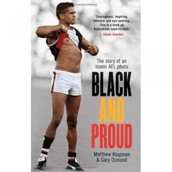 Black and Proud: The Story of an Iconic Afl Photo by Klugman, Matthew