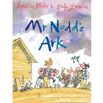 Mr. Nodds Ark, Yeoman, John, Used; Good Book