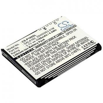 Batterie lithium-ion 1100 mAh pour i-mate PDA-N