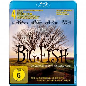 Big Fish (Blu-ray)