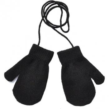 Warmom Kids Full Finger Gloves for Winter