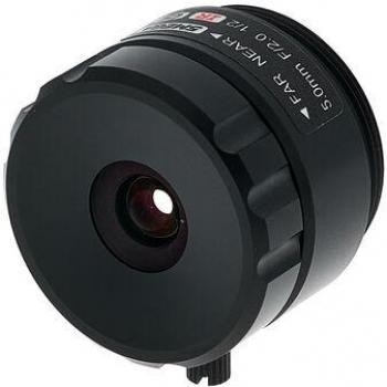 Visor IR 5MP Marshall 1/2 Lens