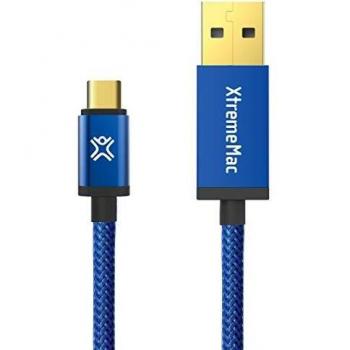 XtremeMac USB-C auf USB-A Kabel (1,2 m)