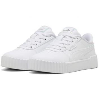 Sneakers Bambine Carina 3.0 Holo 2.0 PS Bianco/Argento/Mistica Malva
