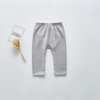 Soft Knit Leggings for Newborns