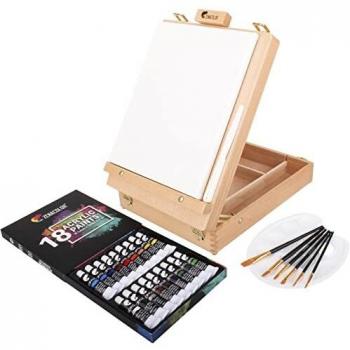 Portable Painter's Toolkit