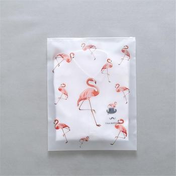 Bolsa Seca de Natación con Diseño de Flamenco