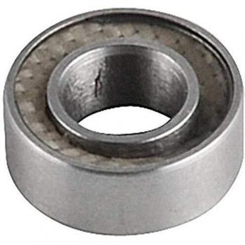 Reely 8mm Chrome Steel Deep Groove Bearing, 22mm Outer Diameter, 39000 RPM