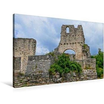 Calvendo Textil-Leinwand (90×60 cm) – Gabi Hampe’s Palazzo‑Rest Edition