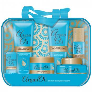 Argan Oil Hair Treatment Set