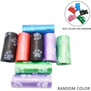 Biodegradable Dog Waste Bags